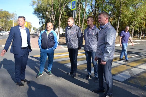 Эксперты ОНФ проверили качество отремонтированных дорог в городах Ставрополья